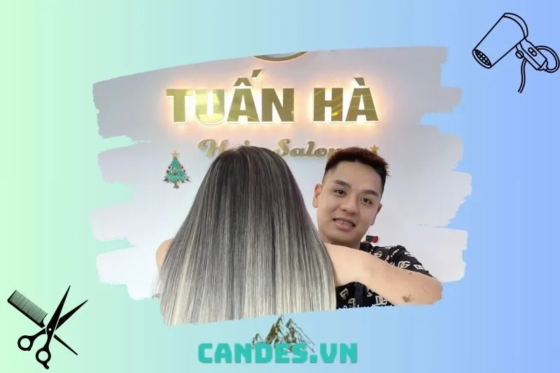 Hair Salon Tuấn Hà - Sự Lựa Chọn Đáng Tin Cậy