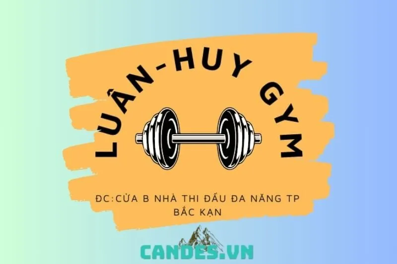 LUÂN HUY Fitness Center