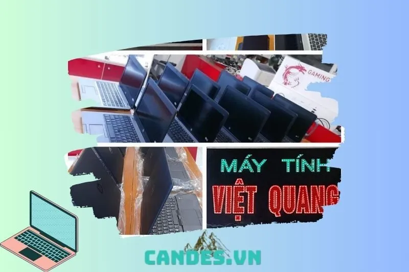 Máy tính Việt Quang