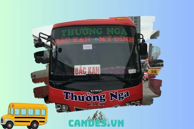 Nhà xe Thưởng Nga