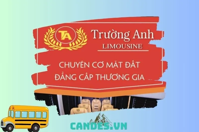 Nhà xe Trường Anh Limousine