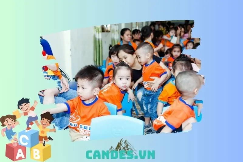 Trường mầm non Happy Kids